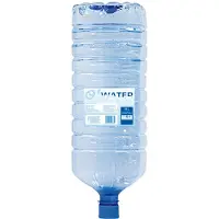 White Label O-water plat water (18 liter)