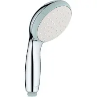 GROHE Vitalio Go Douchekop - Ø 10 cm - 1 straalsoort - Chroom