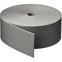 Nature Borderrand Pe Grijs 3mm 7,5 Cm X 10 M