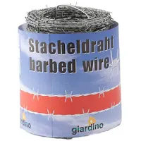 Giardino Rol Prikkeldraad 1,7mm X 100m