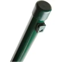 Giardino Metalen Tuinpaal - Ronde Paal - Groen - D40mm X 175cm