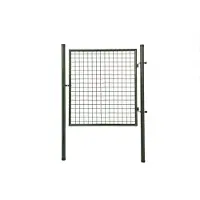 Giardino Tuinpoort Promo - Metaal - Groen - 100x100cm