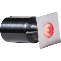 HEISSNER Vlonderverlichting 3w Rgb Rvs