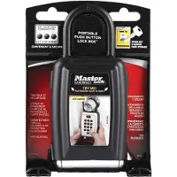 Master Lock Sleutelkluis L zinken legering - 5422EURD 5422EURD