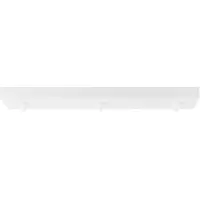 Home Sweet Home plafondkap XXL 3 lichts - wit