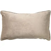 Dutch decor Sierkussen Finn Beige 30 X 50 X 22 Cm