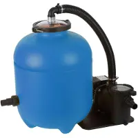 Blue Bay Filterpomp Speed 10m³/u