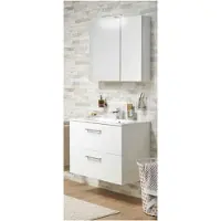 Tiger Greep s03 s-line 20 cm rvs geborsteld