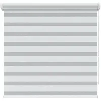 Decosol 412 Roljaloezie Lichtdoorlatend Wit - 90 x 210 cm
