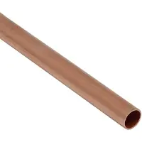 Overig Sanivesk Roodkoperen Buis 15mm 1m
