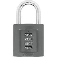 ABUS Combinatie-hangslot Cz4/50 Zamak