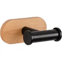 Wenko Dubbele Haak Turbo-loc Orea Bamboe