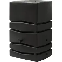 Nature - Regentank - 450L - H115 x 77,5 x 57,3cm - antraciet - zuilmodel
