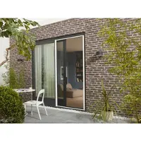 Cando Rolhordeur Comfort - 110x215cm - Wit