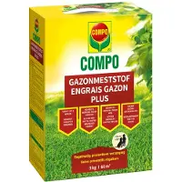 Compo Gazonmeststof Plus 3kg 60m²
