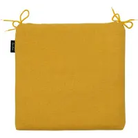 Madison Zitkussen Recycled Canvas Gold (40 x 40 cm)