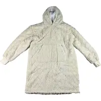 Praxis Hoodie Sophie 70 X 110 Cm Bone White