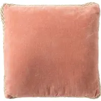 Praxis Kussen Manoe 45 Cm X 45 Cm Muted Clay