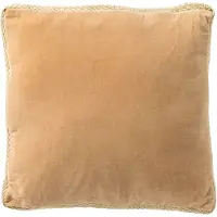 Praxis Kussen Manoe 45 Cm X 45 Cm Semolina