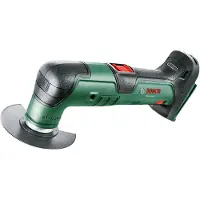Bosch UniversalMulti 18V-32 Accu Multitool | Zonder accu en lader - 0603105000