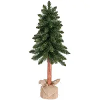Kaemingk Tora boom d30h80 cm groen Everlands