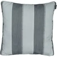 Madison Sierkussen Met Paspel Banda Grey (50 x 50 cm)
