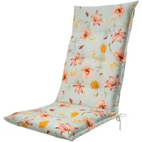Madison Kussen hoog ca. 123x50 cm Florina orange