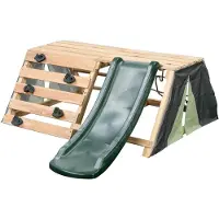 Swing King Swingking Speeltoestel Charlie Groen 144,4x114,5x59,2cm