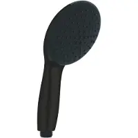 GROHE Vitalio Start 110 Handdouche - Matte Black - 2 Straalsoorten