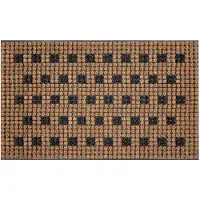 Praxis Kokosmat Boutique Squares 45 X 75 Cm