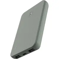 GP B+ Powerbank 5000 mAh LiPo USB-A, USB-C Grijs Statusweergave