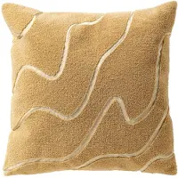 Praxis Kussen Ciri 45 X 45 Cm Semolina