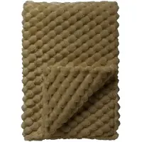Id Plaid Vivian 150 X 200 Military Olive