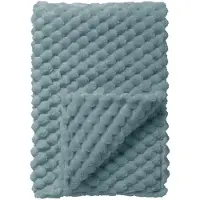 Id Plaid Vivian 150 X 200 Sterling Blue