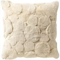Praxis Kussen Pom 45 X 45 Cm Cannoli Cream