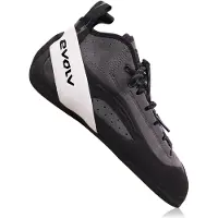 Evolv - Klimschoenen - Yosemite Bum Shadow/Black voor Unisex - Maat 10,5 UK - Zwart