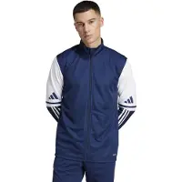 Adidas Trainingsjack 'Squardra 25' navy / wit