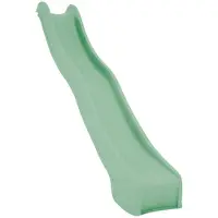 Swing King Swingking Glijbaan 3 Meter Pastel Groen