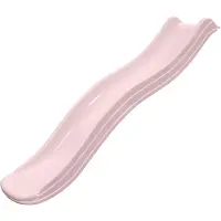Swing King Swingking Glijbaan 1,75 Meter Pastel Roze