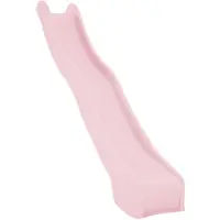 Swing King Swingking Glijbaan 3 Meter Pastel Roze