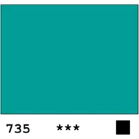Taidepiste Merkloze Aquarelverf - Mint Groen - 2 ml Blok