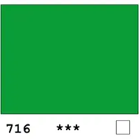 Taidepiste aquarelverfblok - 716 Sapgroen