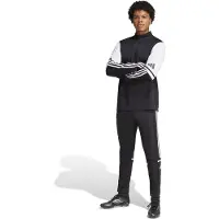 Adidas Squadra 25 Trainingspak 1/4-Zip Zwart Wit