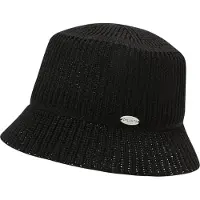 Chillouts Hoed - Moya Hat - voor Vrouwen - zwart | Maat XS