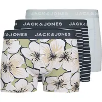 Jack & Jones Jacalturas trunks 3 pack