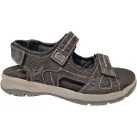 Rohde 6026 Sandalen | Maat 41 Heren Zwart