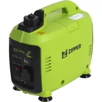 Zipper ZI-STE1000INV 4-takt Aggregaat met omvormer 230 V 9.9 kg 1000 W
