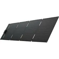 EcoFlow Efsolar60-type-c Zonnepaneel Grijs