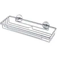 TESA 40221-00000-00 baath Plus Douchebakje Lijm Chroom (glanzend)