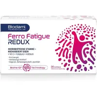 Biodami Ferro Fatigue Redux 30 St Capsules